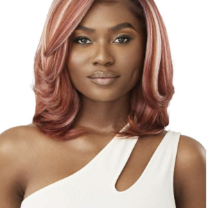 Outre Perfect Hairline 13x4 Synthetic Glueless 14" Wig #MILANI