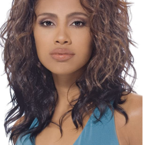 OUTRE Synthetic Half Wig #JEWELRY