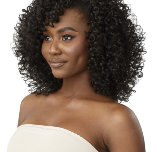 Outre Synthetic Half Wig 14" #KIORA