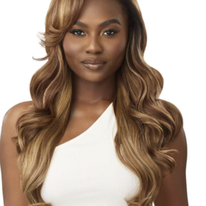 OUTRE Synthetic Half Wig 24" #OLEANA