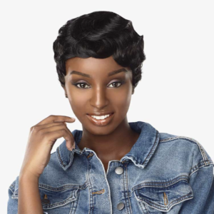 Sensationnel Dashly Synthetic Lace Wig #Unit 1