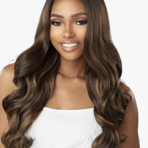 Sensationnel Dashly Synthetic Lace Wig #Unit 24