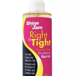 Shine 'n Jam Right 'n Tight Sculpting Spritz (8 oz)