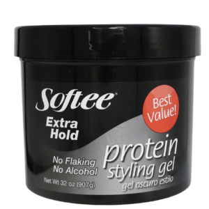 Softee Extra Hold Protein Styling Gel (32 oz)