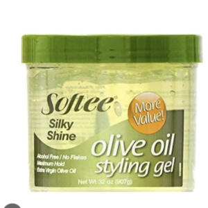 Softee Olive Oil Styling Gel (32 oz)