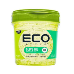 ECO Style Olive Oil Styling Gel 16oz