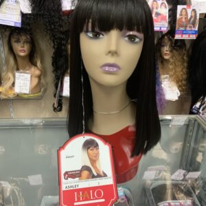 Halo Synthetic Wig #Ashley