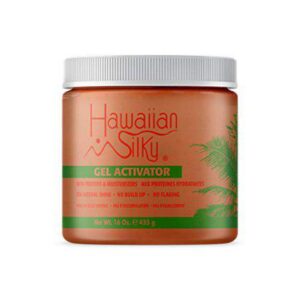 Hawaiian Silky Gel Activator 16oz