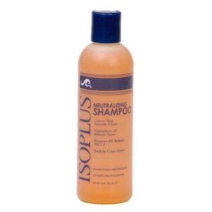 Isoplus Neutralizing Shampoo + Conditioner 8oz