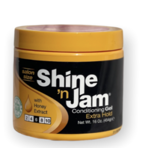 Ampro Shine 'n Jam Extra Hold 16oz