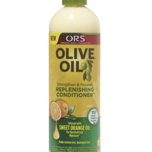 ORS Olive Oil Strengthen & Nourish Replenishing Conditioner Infused with Sweet Orange Oil 12.25oz