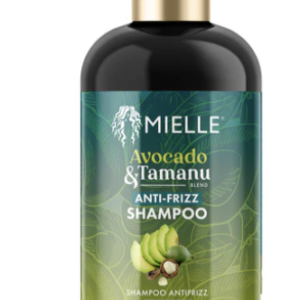 Mielle Avocado & Tamanu Anti-Frizz Shampoo 12oz