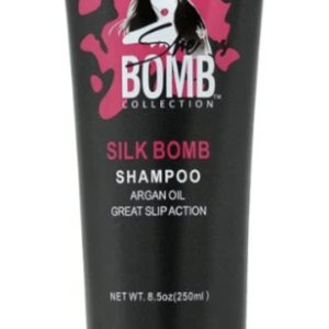 She Is Bomb Collection Silk Bomb Shampoo 8.5oz