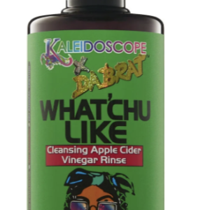 Kaleidoscope Da Brat What'Chu Like Cleansing Apple Cider Vinegar Rinse 8oz