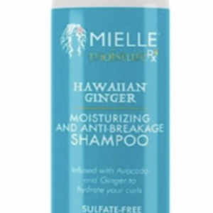 Mielle Moisture RX Hawaiian Ginger Moisturizing & Anti-Breakage Shampoo 12oz