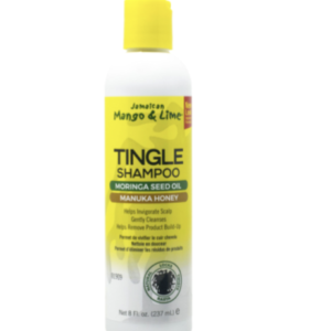 Jamaican Mango & Lime Tingle Shampoo 8oz