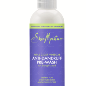 SheaMoisture Apple Cider Vinegar Anti-Dandruff Pre-Wash (4 oz)