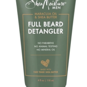 SheaMoisture Maracuja Oil & Shea Butter Full Beard Detangler (4 oz)