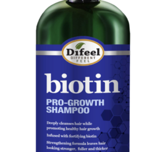 Difeel Biotin Pro-Growth Shampoo 33.8oz