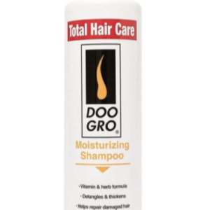 DOO GRO Moisturizing Growth Shampoo 10oz