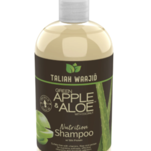 Taliah Waajid Green Apple & Aloe Nutrition Shampoo 12oz