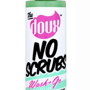The Doux No Scrubs Exfoliating Shampoo 8oz