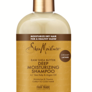 SheaMoisture Raw Shea Butter Deep Moisturizing Shampoo (13 oz)