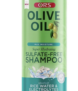 ORS Olive Oil Max Moisture Super Hydrating Sulfate-Free Shampoo 16oz