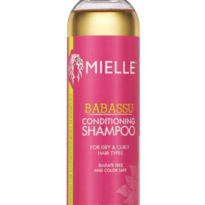 Mielle Babassu Conditioning Sulfate-Free Shampoo 8oz