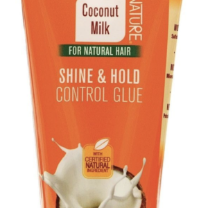 Creme of Nature Coconut Milk Shine & Hold Control Glue 5.1 oz