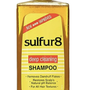 Sulfur8 Deep Cleaning Shampoo 7.5oz
