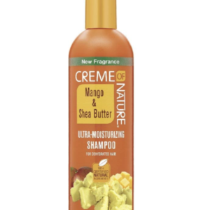 Creme of Nature Mango & Shea Butter Ultra-Moisturizing Shampoo 12oz