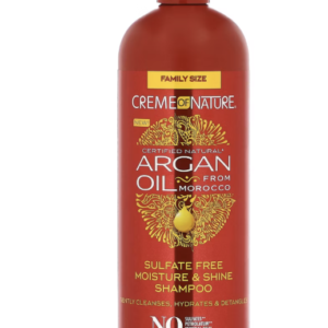 Creme of Nature Argan Oil Shampoo 20oz