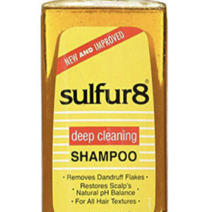 Sulfur 8 Deep Cleaning Shampoo 11.5oz
