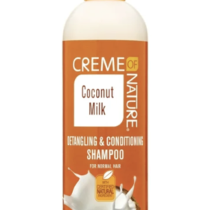 Creme of Nature Coconut Milk Detangling & Conditioning Shampoo 12oz
