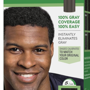 Just For Men Shampoo-In Color Jet Black H-60