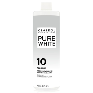 Clairol Professional Pure White 10 Volume Crème Developer 16oz