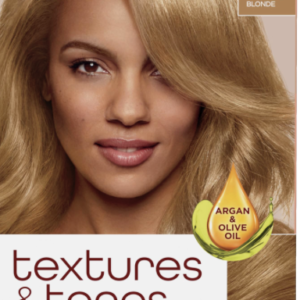 Clairol Textures & Tones Permanent Hair Color #7G Lightest Blonde