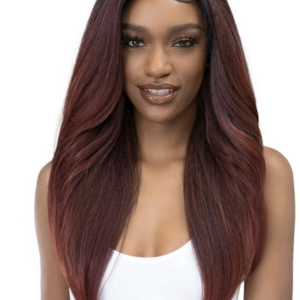 Janet Collection Melt 13x6 Synthetic Lace Wig #Kendall