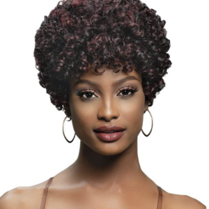 Janet Collection Mybelle Synthetic Wig #Sadie