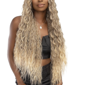 Janet Collection Remy Illusion Synthetic Wig #EFUA
