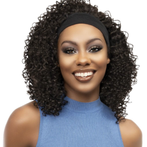 Janet Synthetic Headband Wig #Faye