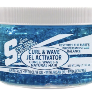 Luster's S Curl Wave Jel Activator 10.5oz