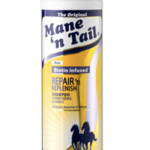 Mane 'n Tail Biotin Infused Repair 'n Replenish Shampoo 11.2oz