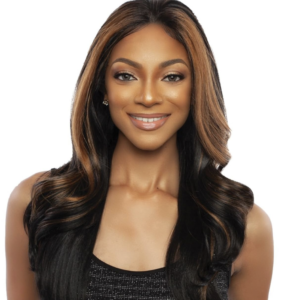 Mane Concept Red Carpet Synthetic Lace Wig RCHL211 #Gale